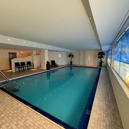 Im Haus Nordland Nordland, App95 Apartamento Westerland