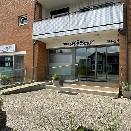 Apartamento Im Haus Nordland Nordland, App95 *