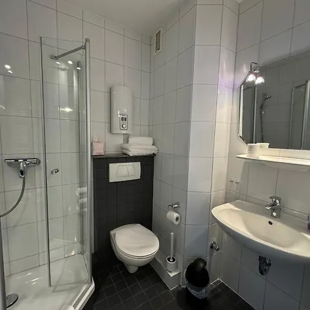 Apartment Im Haus Nordland Nordland, App95 Westerland